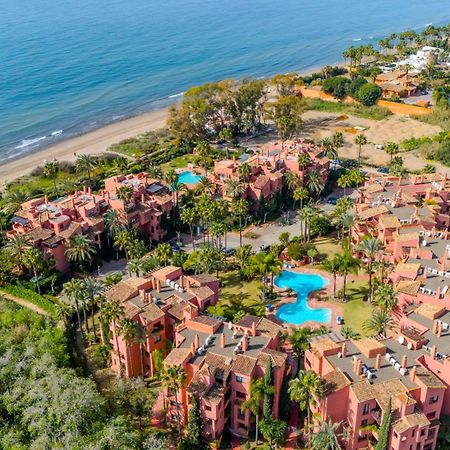 Apartamento Marbella Alicate Beach Exteriör bild