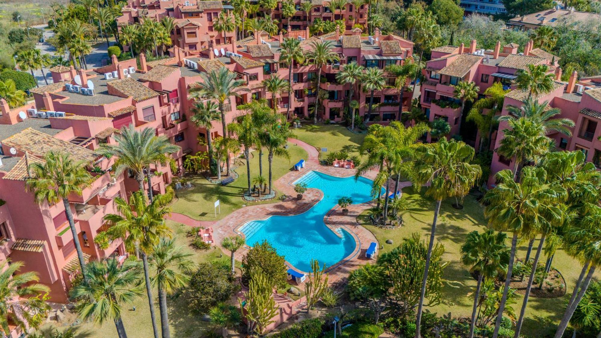 Apartamento Marbella Alicate Beach Exteriör bild