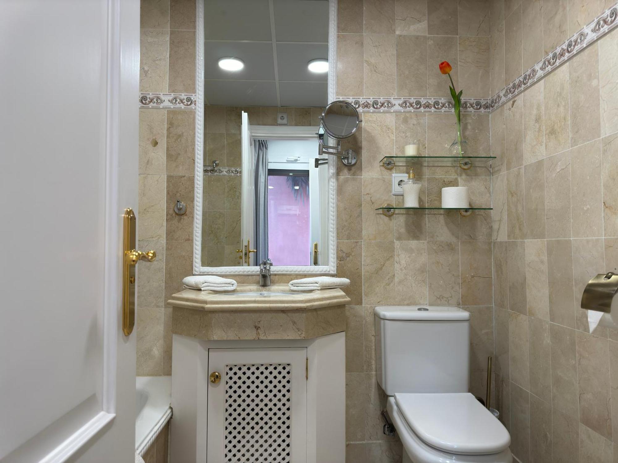 Apartamento Marbella Alicate Beach Exteriör bild