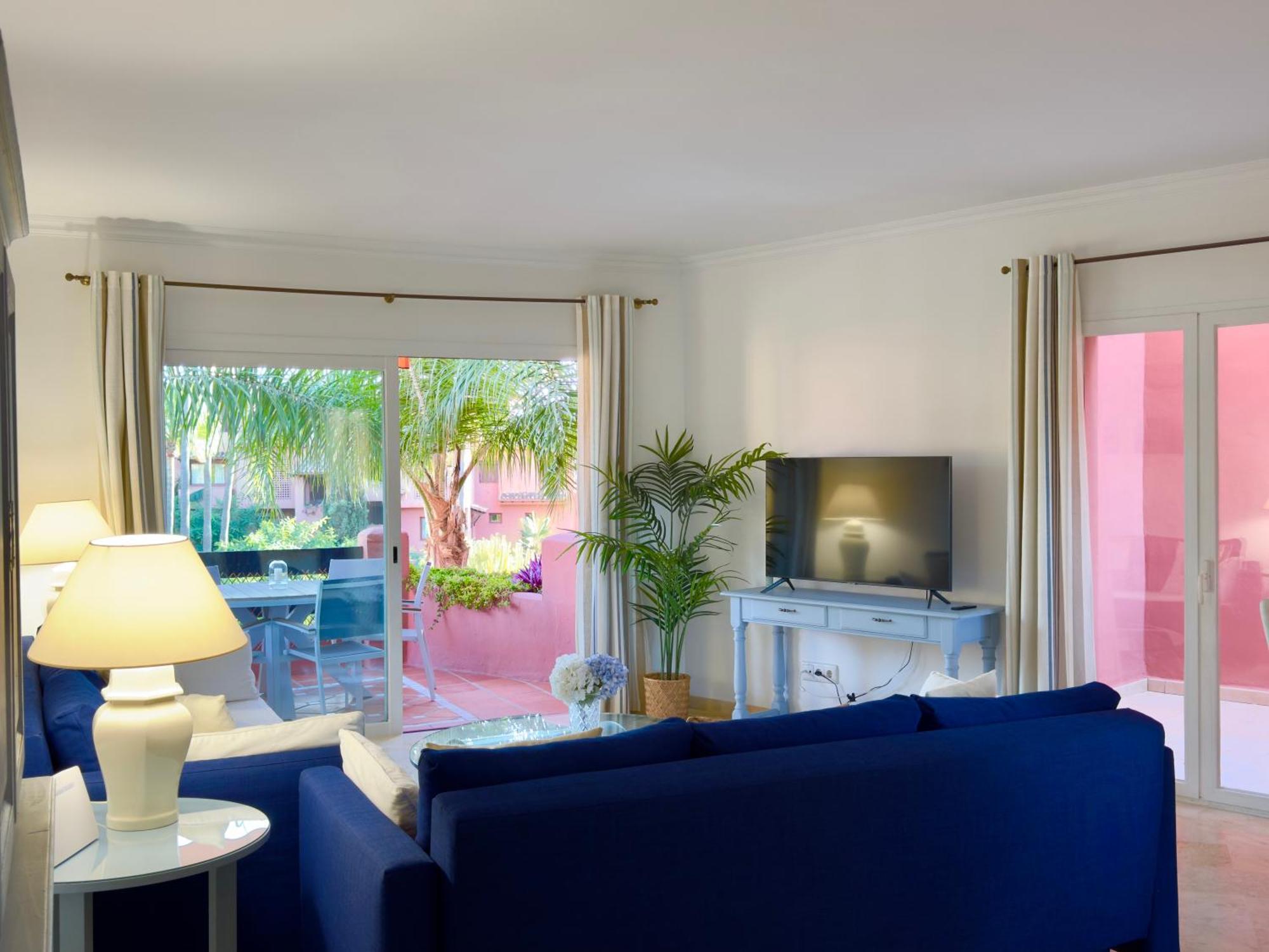 Apartamento Marbella Alicate Beach Exteriör bild
