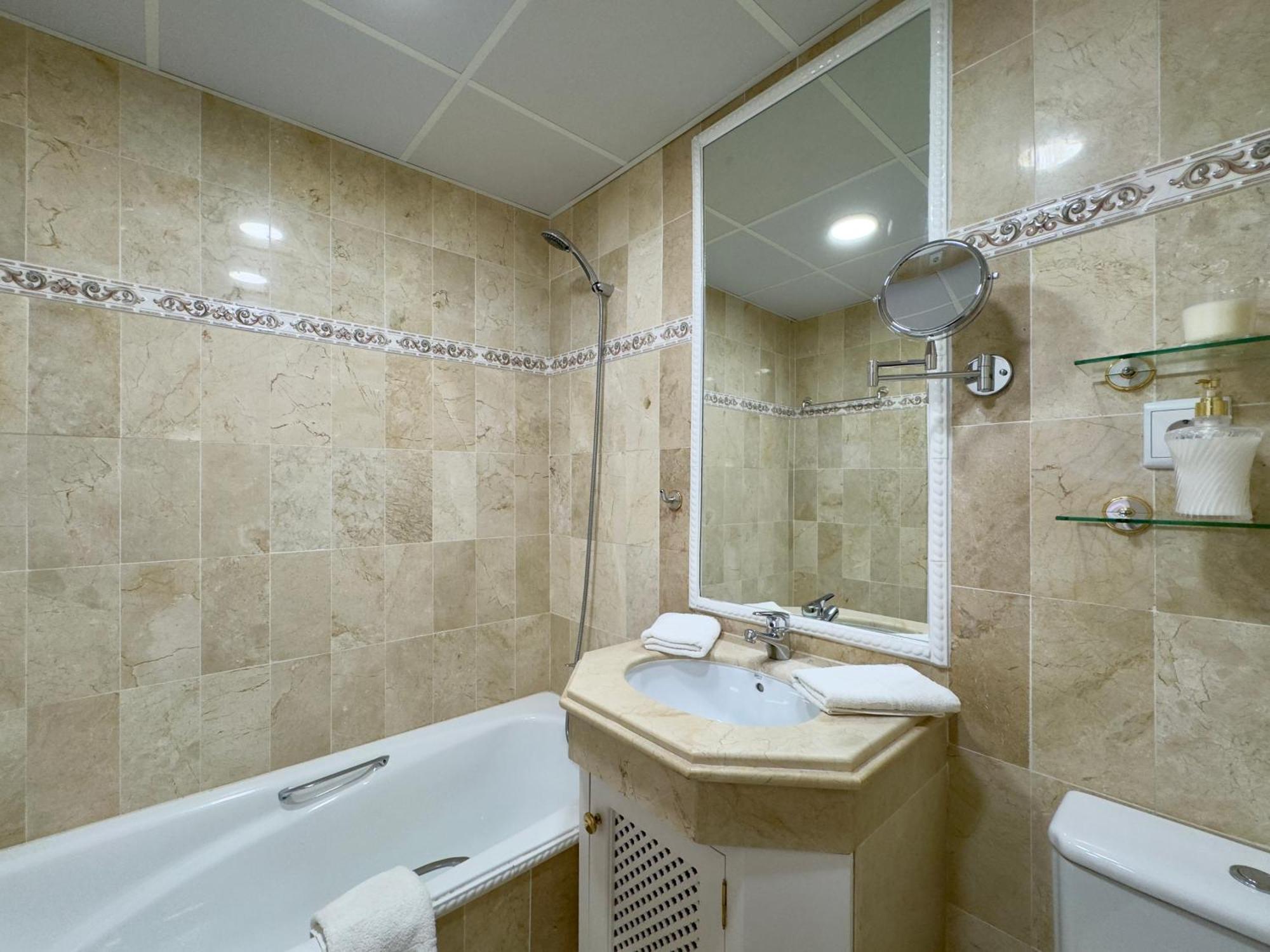 Apartamento Marbella Alicate Beach Exteriör bild
