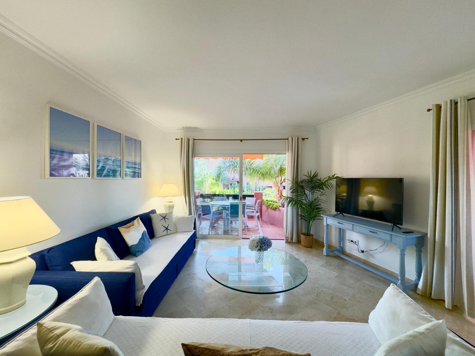 Apartamento Marbella Alicate Beach Exteriör bild