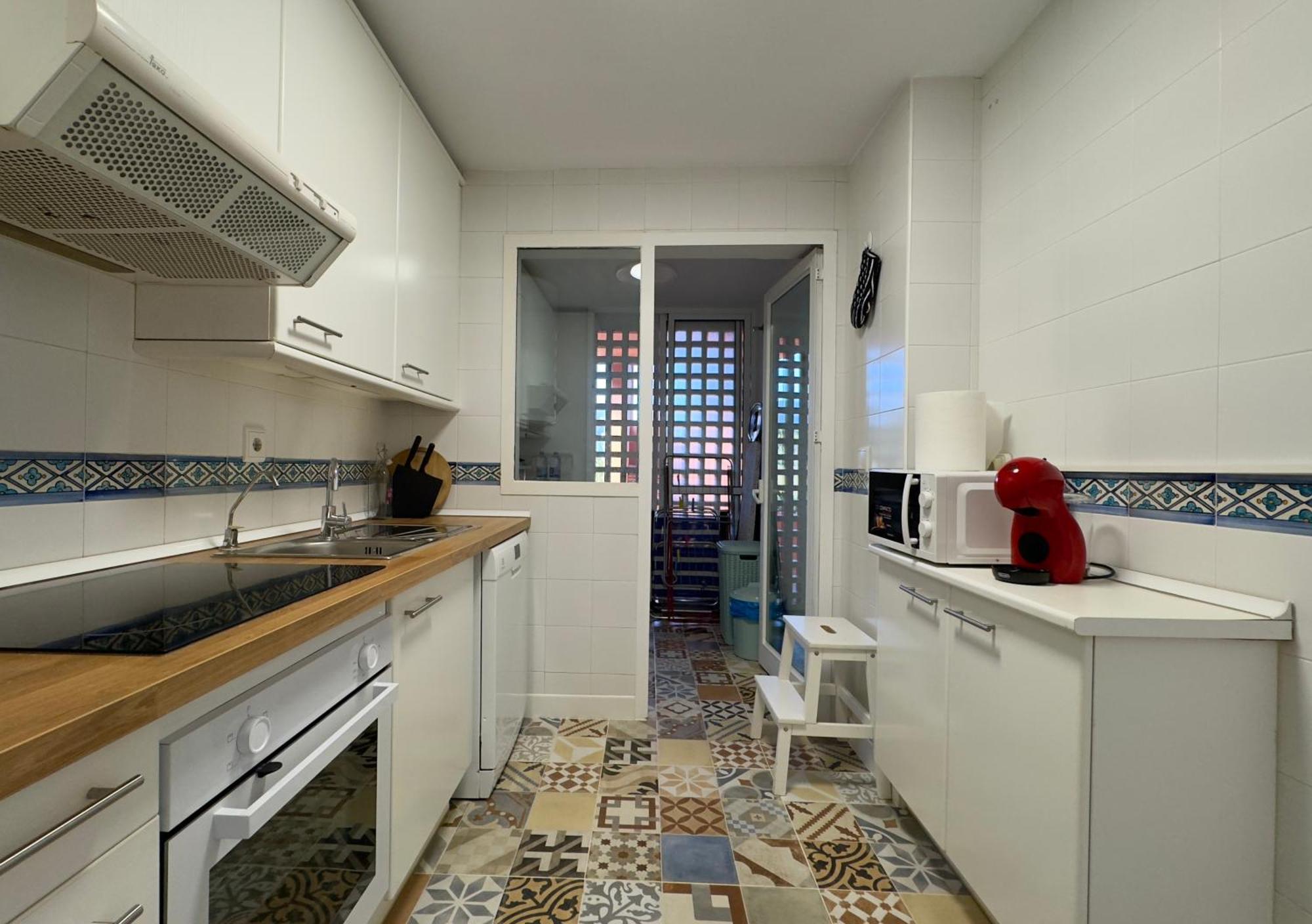 Apartamento Marbella Alicate Beach Exteriör bild