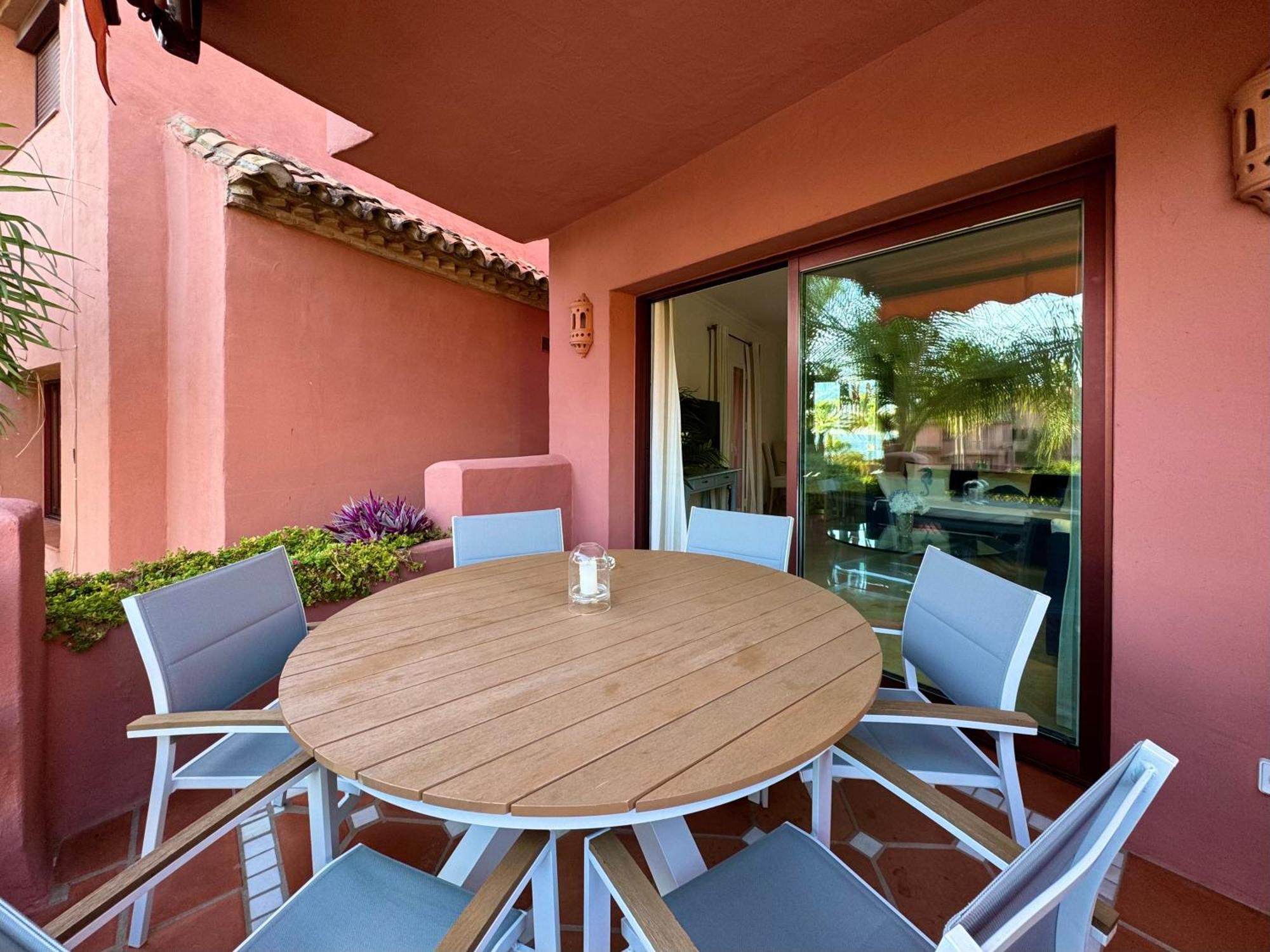 Apartamento Marbella Alicate Beach Exteriör bild