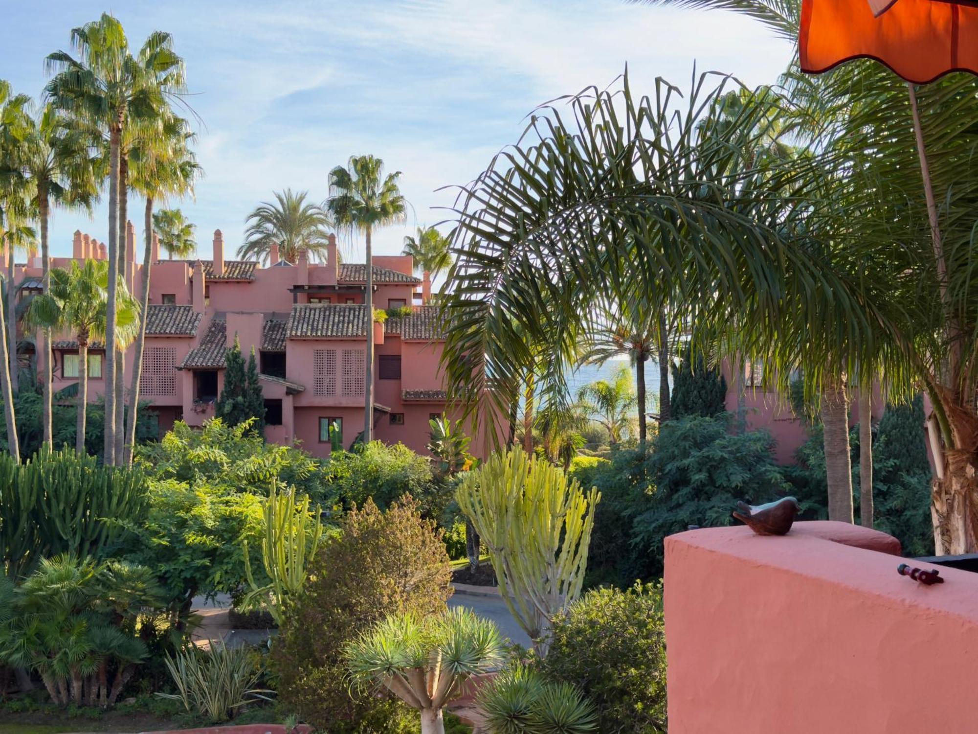 Apartamento Marbella Alicate Beach Exteriör bild