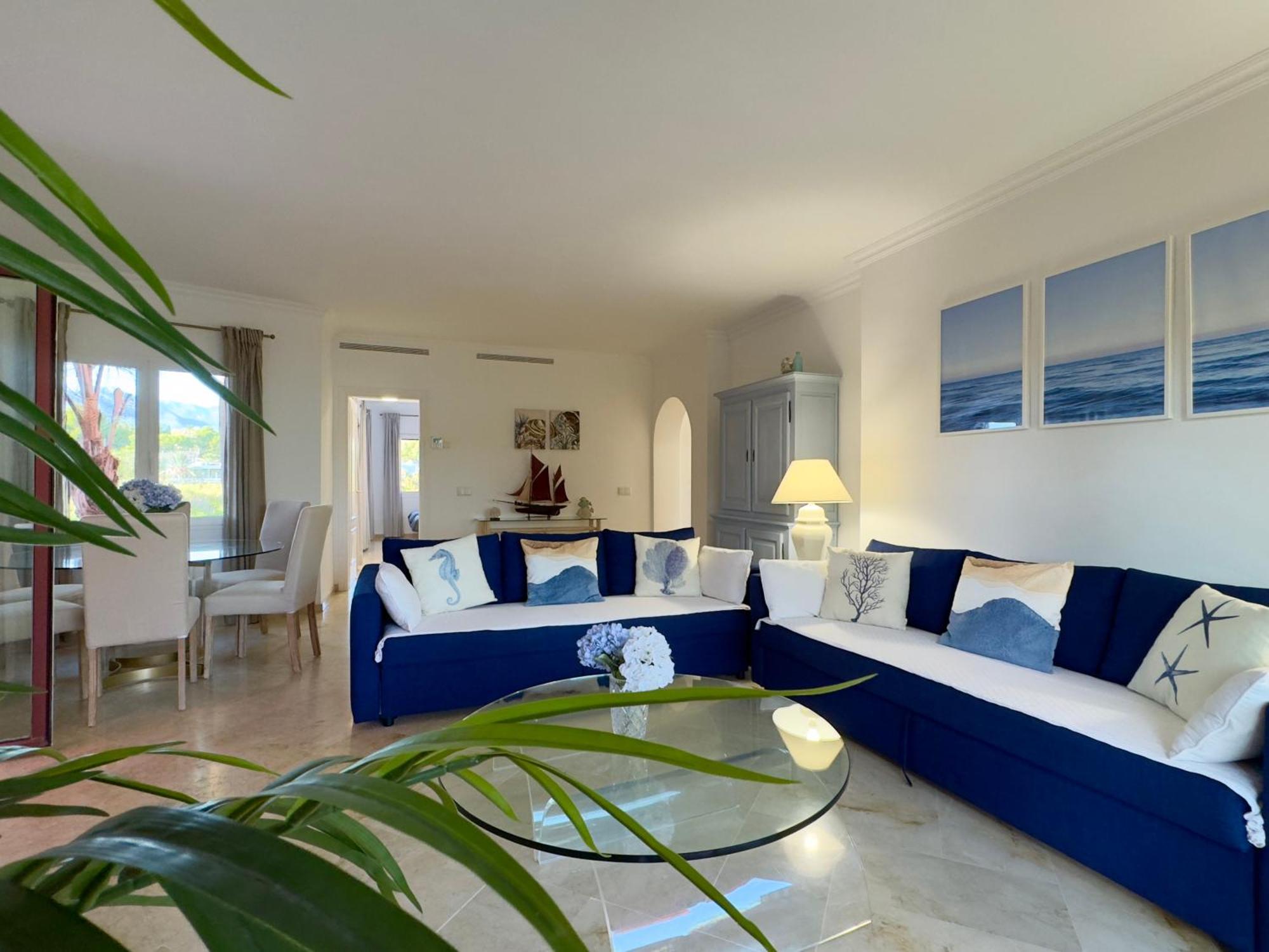 Apartamento Marbella Alicate Beach Exteriör bild