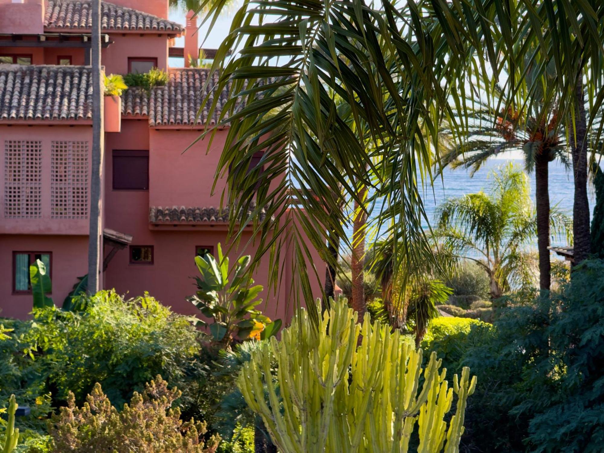 Apartamento Marbella Alicate Beach Exteriör bild