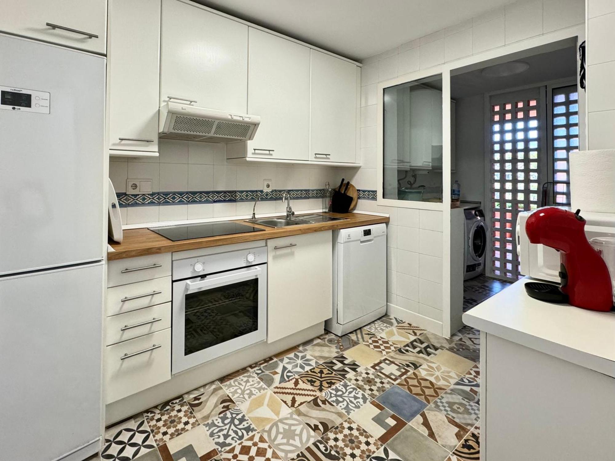 Apartamento Marbella Alicate Beach Exteriör bild