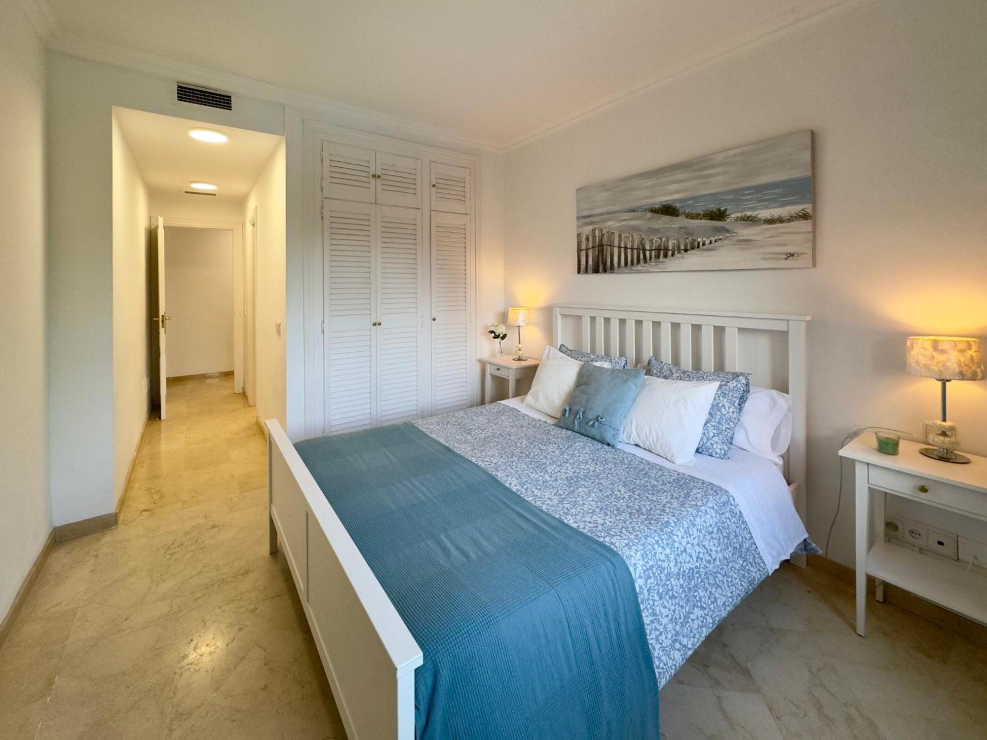 Apartamento Marbella Alicate Beach Exteriör bild