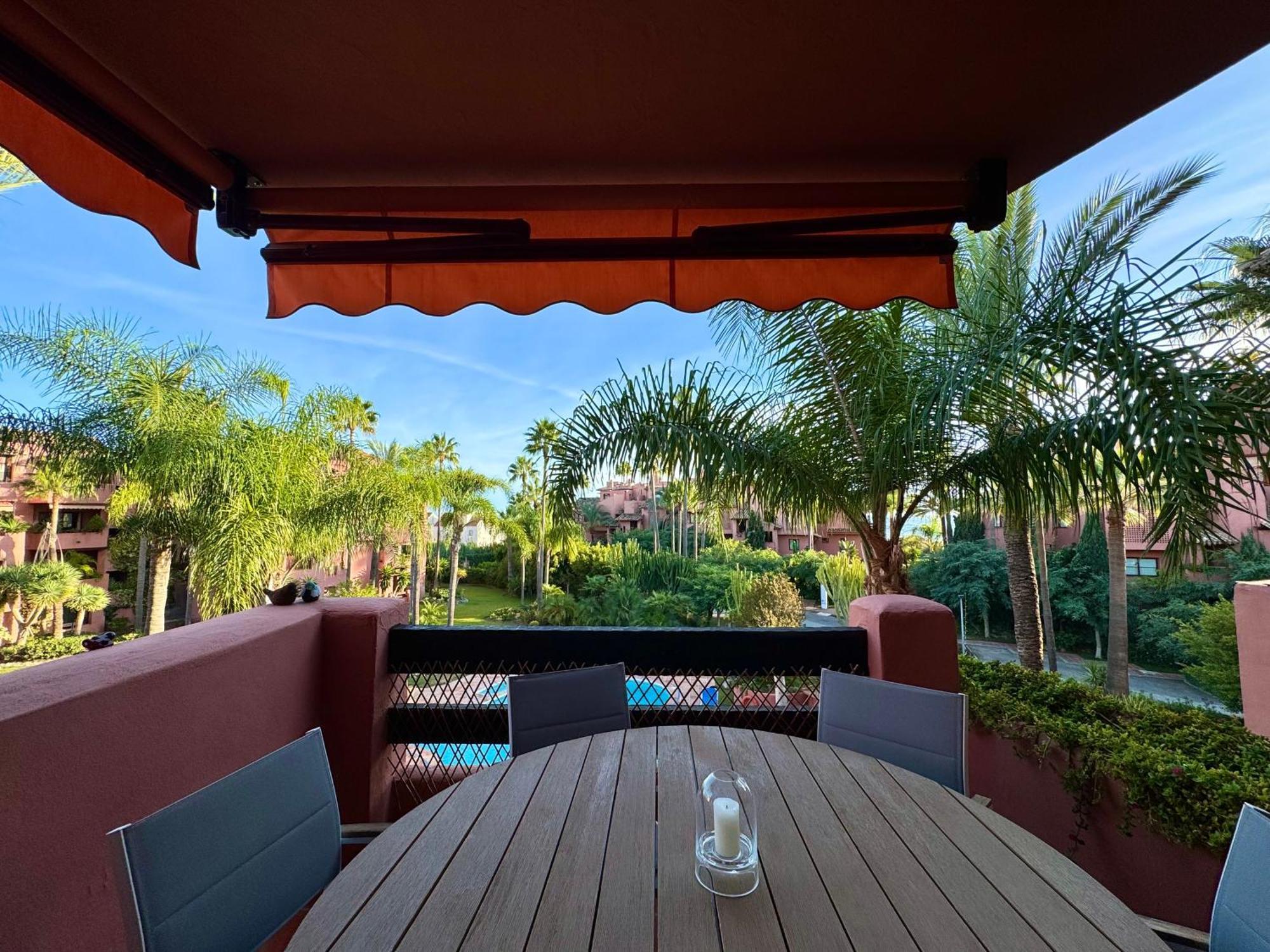 Apartamento Marbella Alicate Beach Exteriör bild