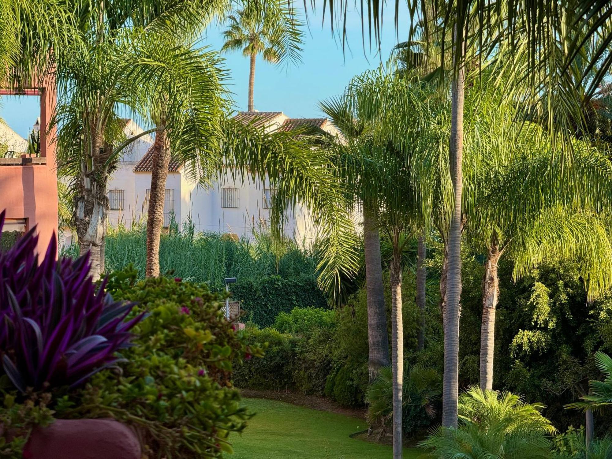 Apartamento Marbella Alicate Beach Exteriör bild
