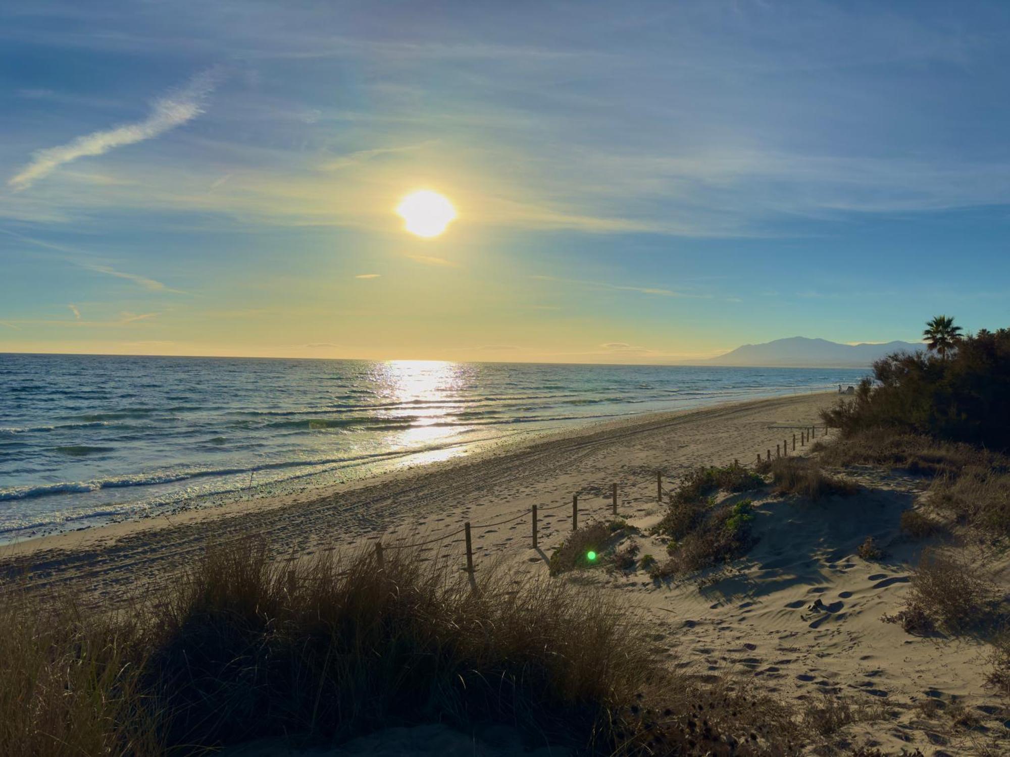 Apartamento Marbella Alicate Beach Exteriör bild
